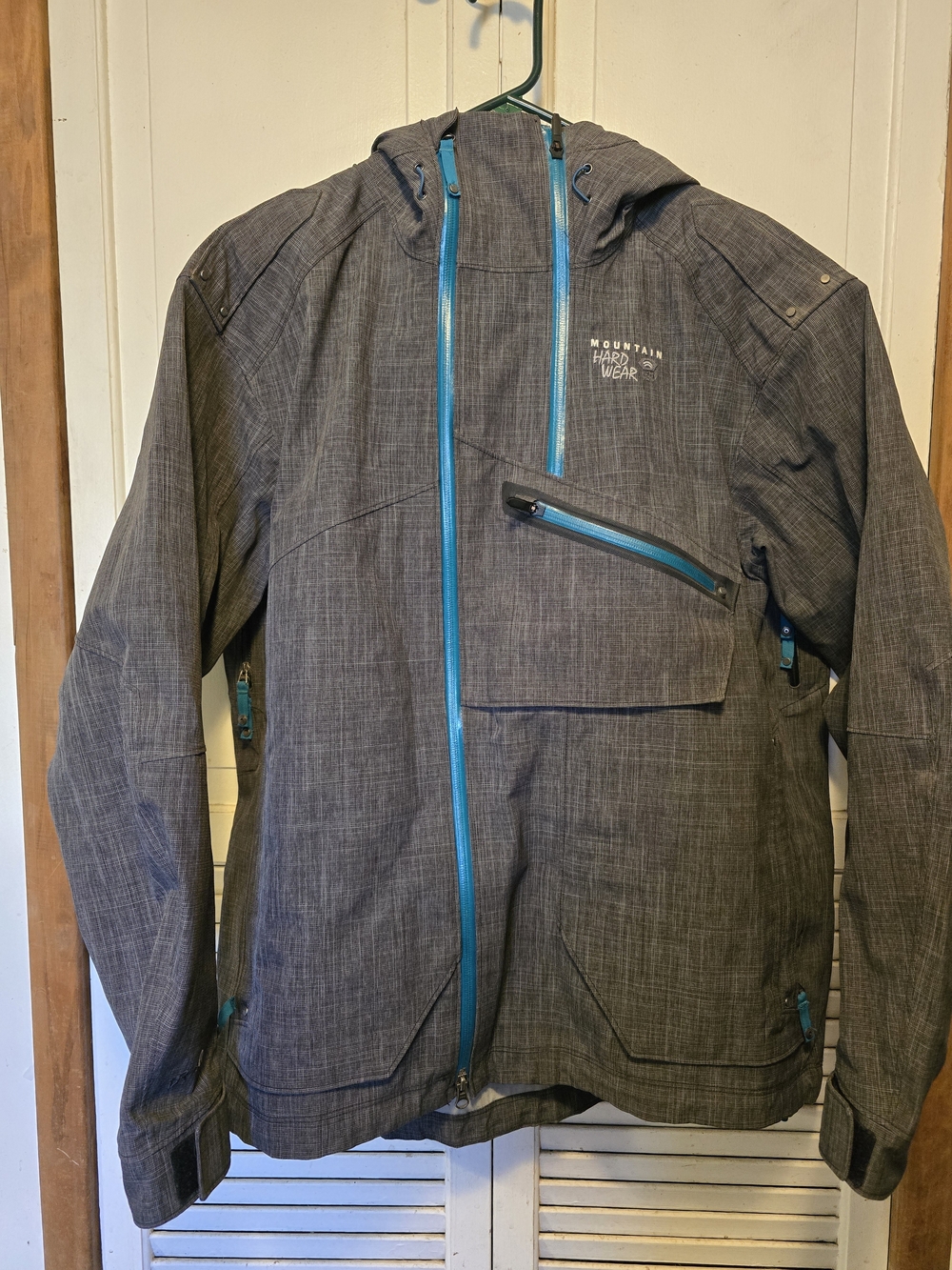 Mountain Hardwear Men's Whole Lotta Jacket